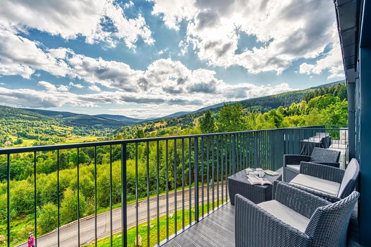 Beatris Resort Świeradów-Zdrój المظهر الخارجي الصورة