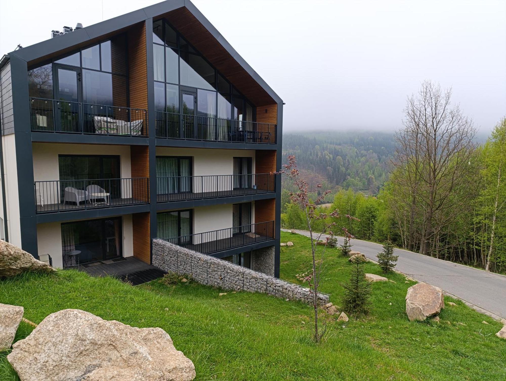 Beatris Resort Świeradów-Zdrój المظهر الخارجي الصورة